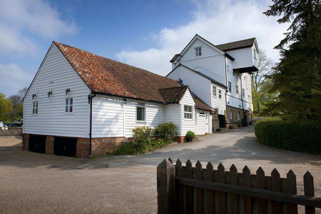 Little Hallingbury Mill Esterno foto