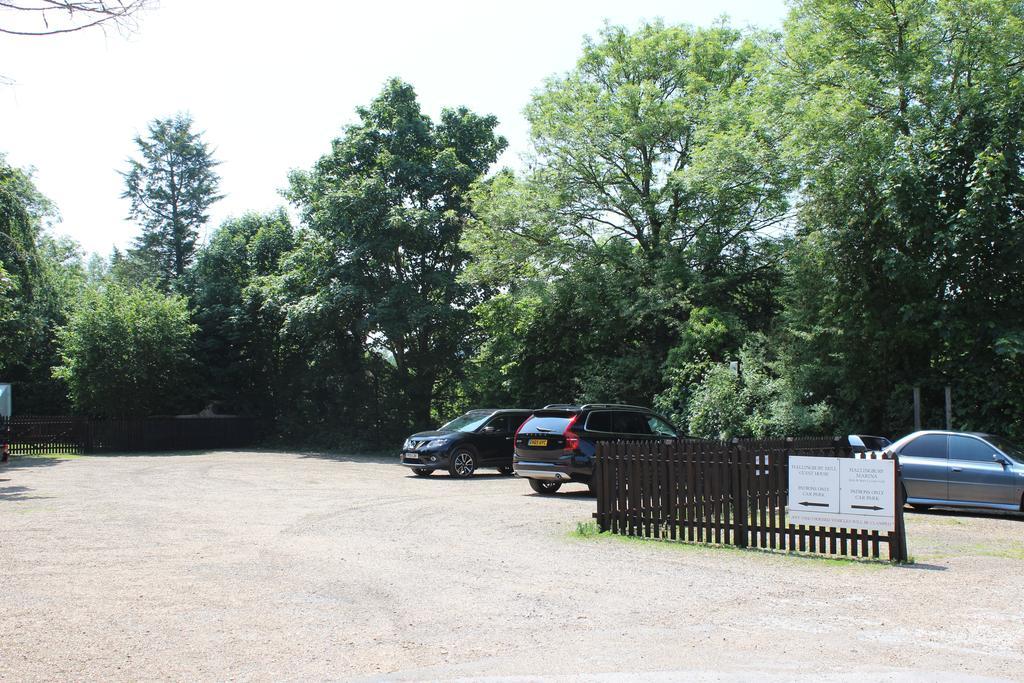 Little Hallingbury Mill Esterno foto