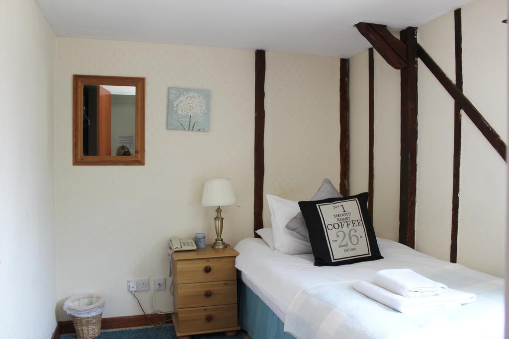 Little Hallingbury Mill Esterno foto