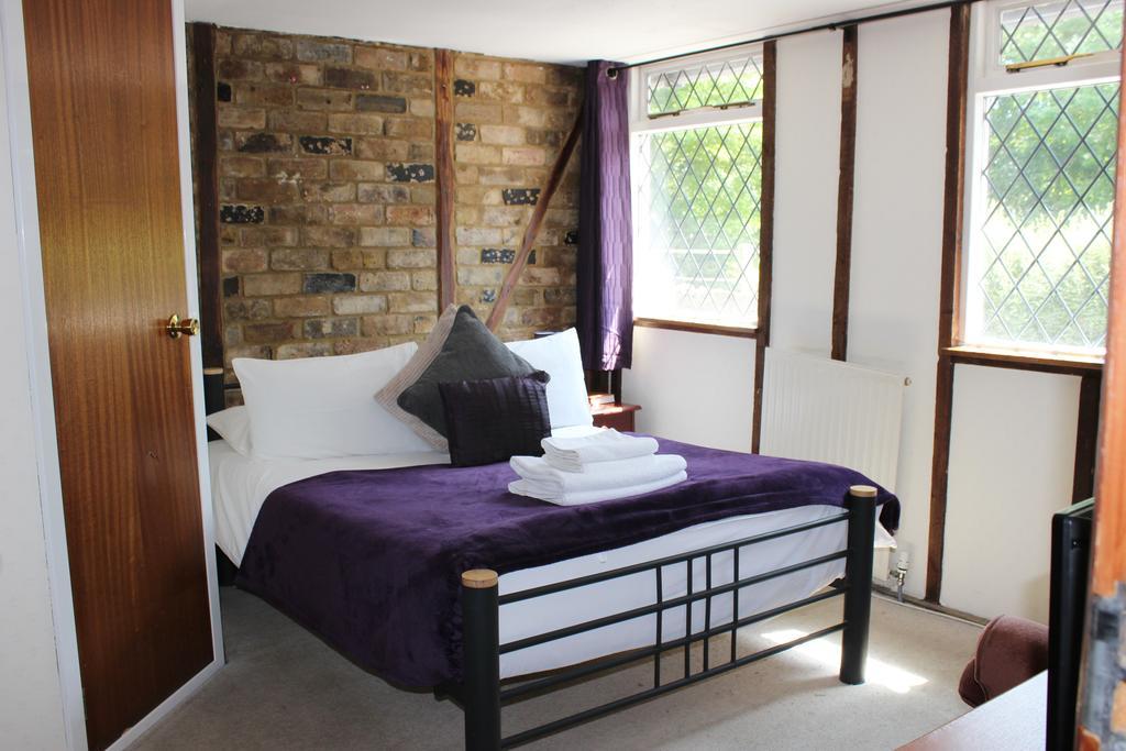 Little Hallingbury Mill Esterno foto