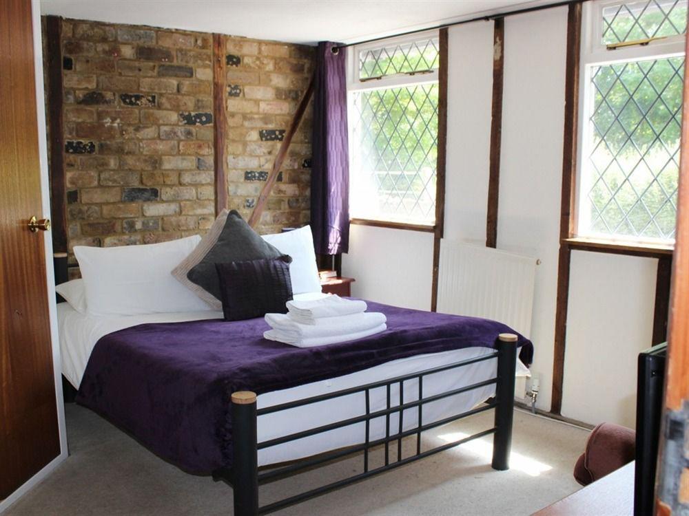 Little Hallingbury Mill Esterno foto