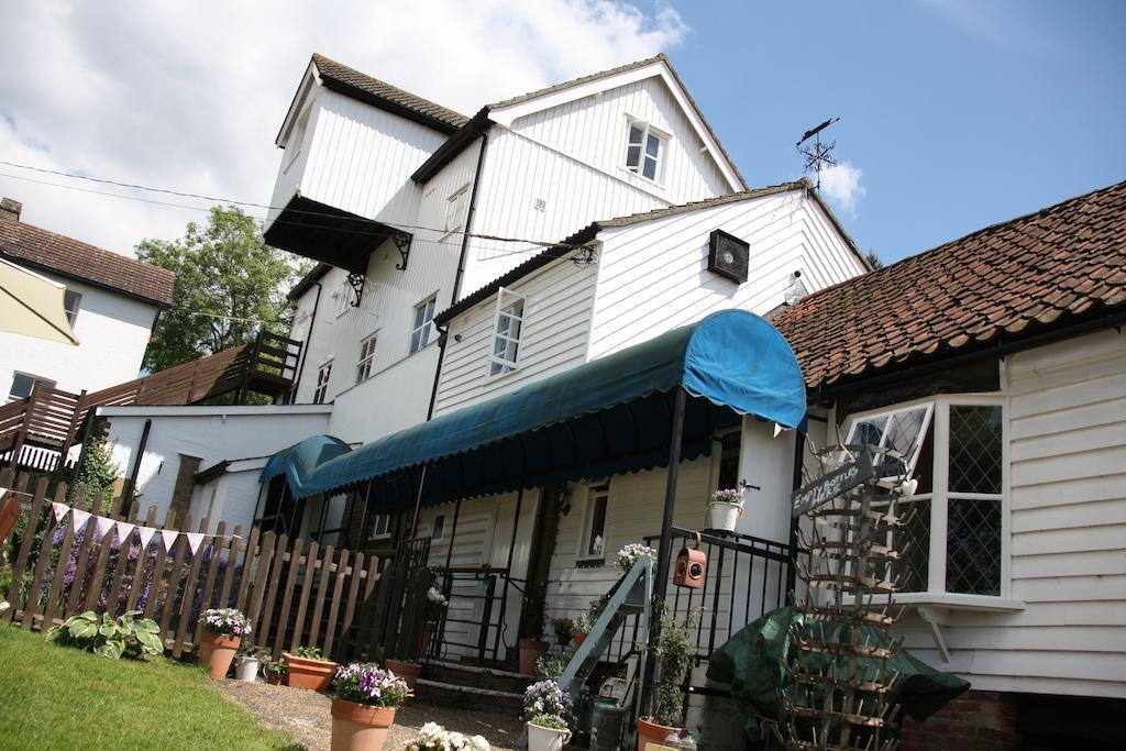 Little Hallingbury Mill Esterno foto